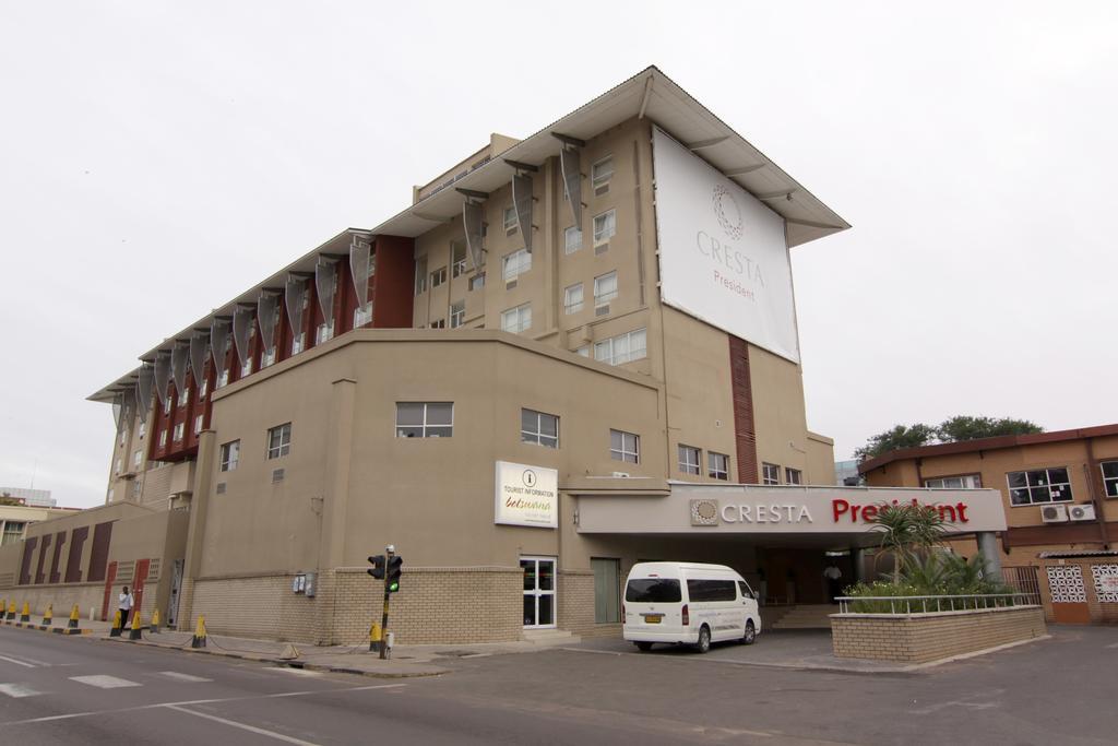 Cresta President Hotel Gaborone Exterior photo