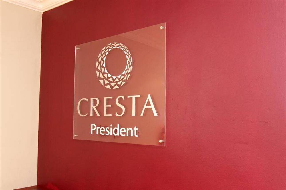 Cresta President Hotel Gaborone Exterior photo