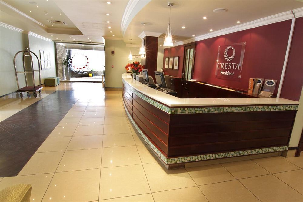 Cresta President Hotel Gaborone Interior photo