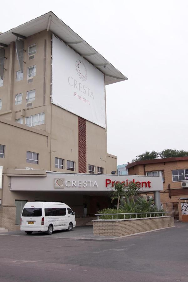 Cresta President Hotel Gaborone Exterior photo