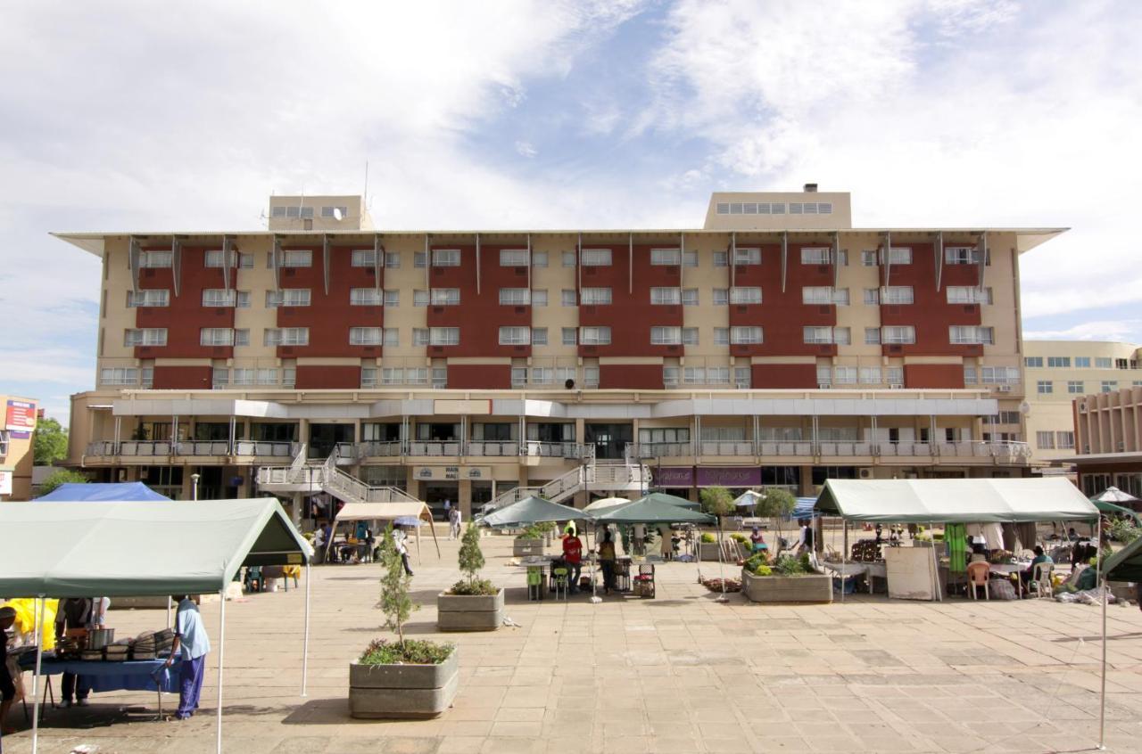 Cresta President Hotel Gaborone Exterior photo